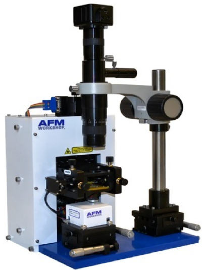 microscopie à force atomique - afm microscope